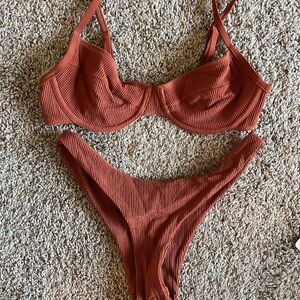 NWOT Koana swimsuit
